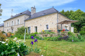 KER CASE A NOU - Belle Longère familiale à la campagne à 10 minutes de Vannes